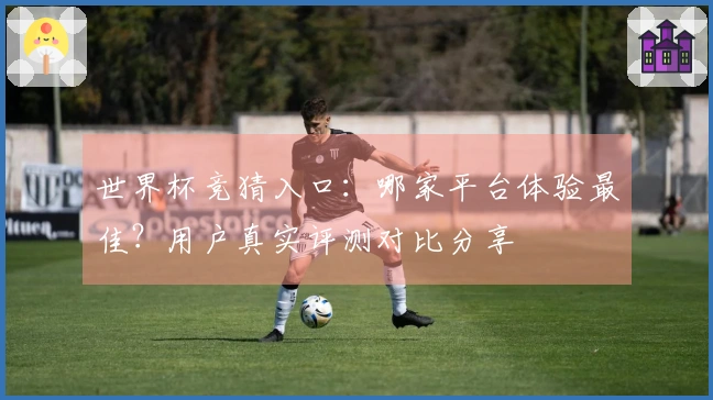 世界杯竞猜入口：哪家平台体验最佳？用户真实评测对比分享