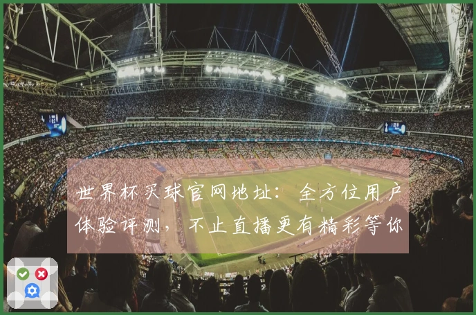 世界杯买球官网地址：全方位用户体验评测，不止直播更有精彩等你来