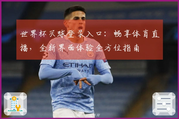 世界杯买球登录入口：畅享体育直播，全新界面体验全方位指南