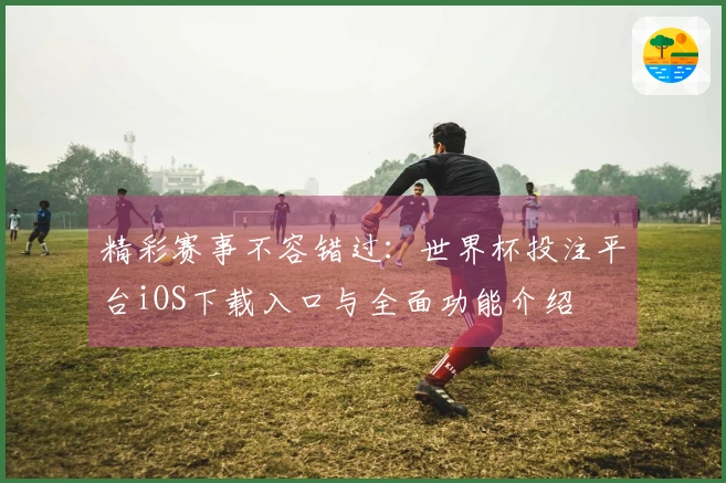 精彩赛事不容错过：世界杯投注平台iOS下载入口与全面功能介绍