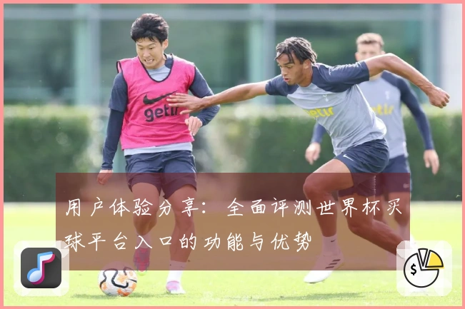 用户体验分享:全面评测世界杯买球平台入口的功能与优势