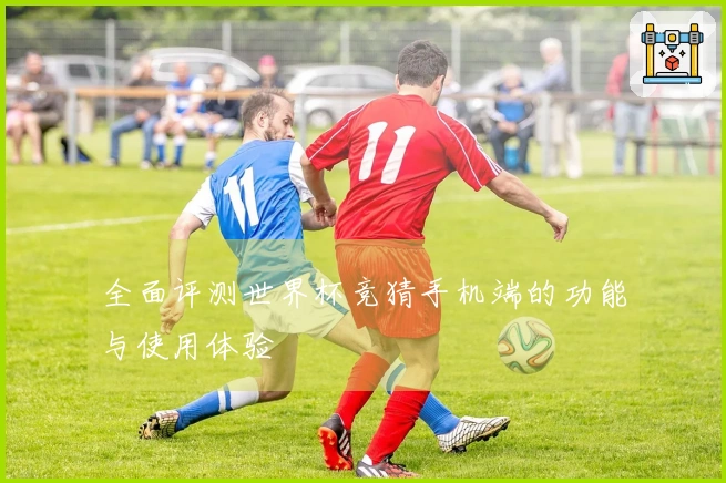 全面评测世界杯竞猜手机端的功能与使用体验