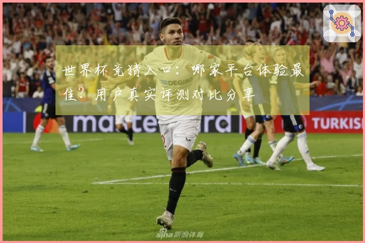 世界杯竞猜入口：哪家平台体验最佳？用户真实评测对比分享