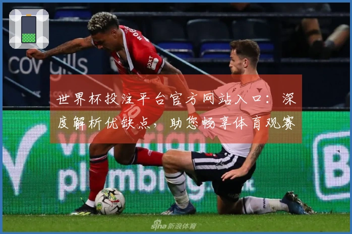 世界杯投注平台官方网站入口：深度解析优缺点，助您畅享体育观赛体验