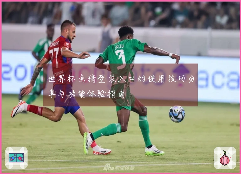 世界杯竞猜登录入口的使用技巧分享与功能体验指南